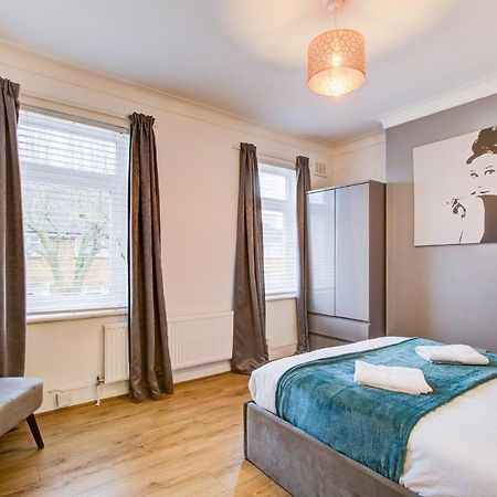 Statera Apartments - 2-Bed House In Stratford لندن المظهر الخارجي الصورة
