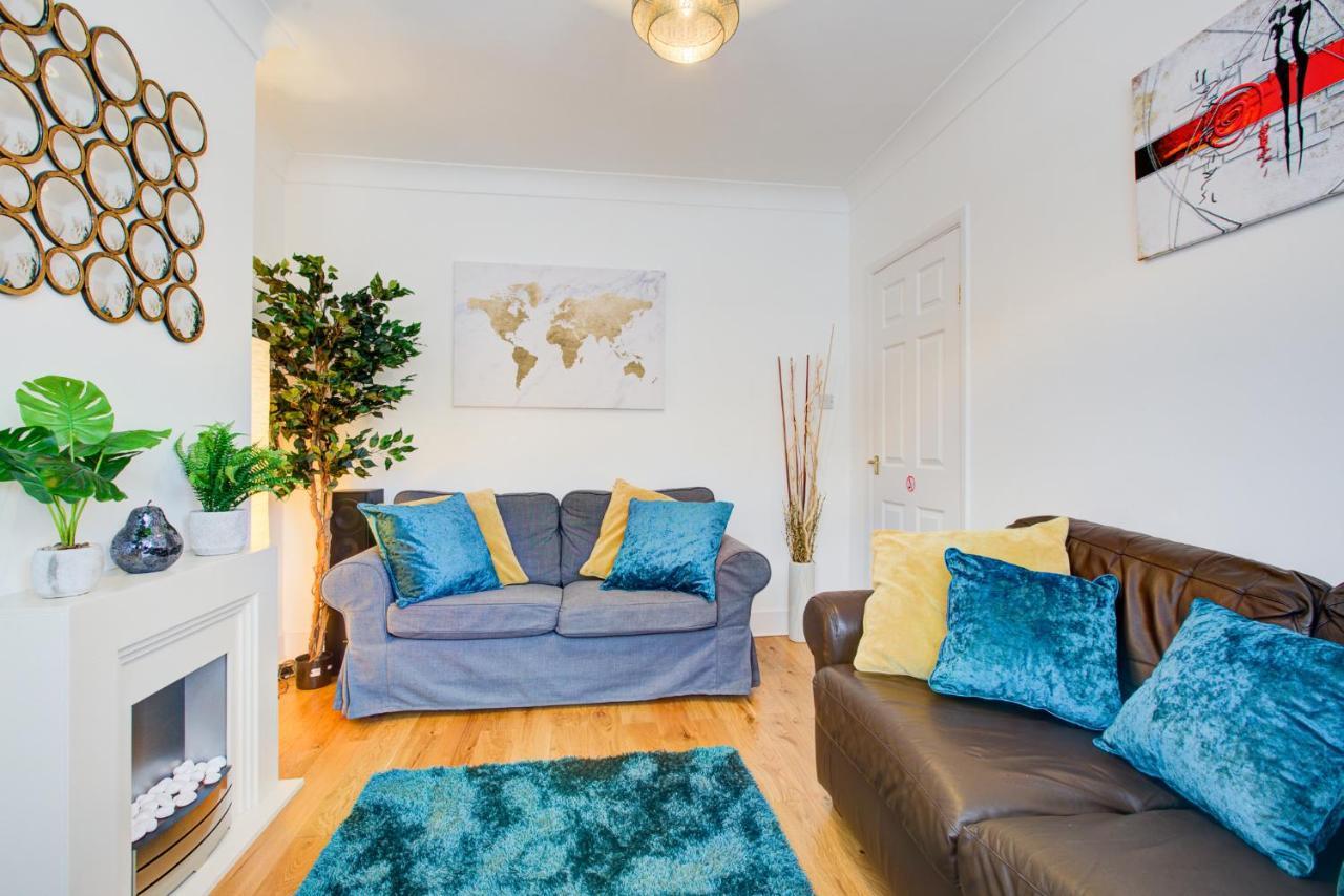 Statera Apartments - 2-Bed House In Stratford لندن المظهر الخارجي الصورة