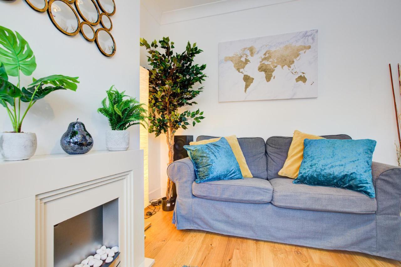 Statera Apartments - 2-Bed House In Stratford لندن المظهر الخارجي الصورة